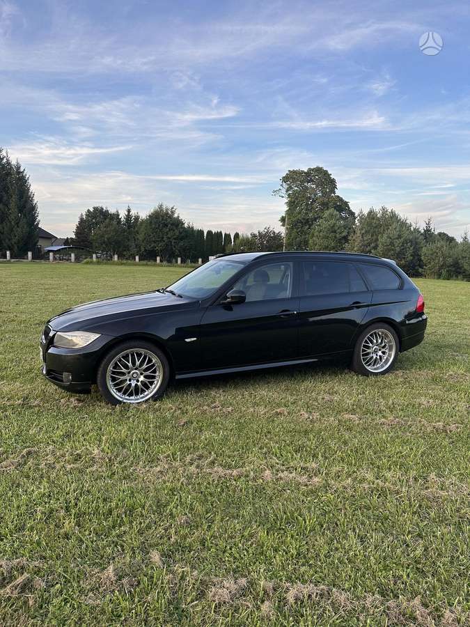 BMW 318, 2.0 l., Универсал