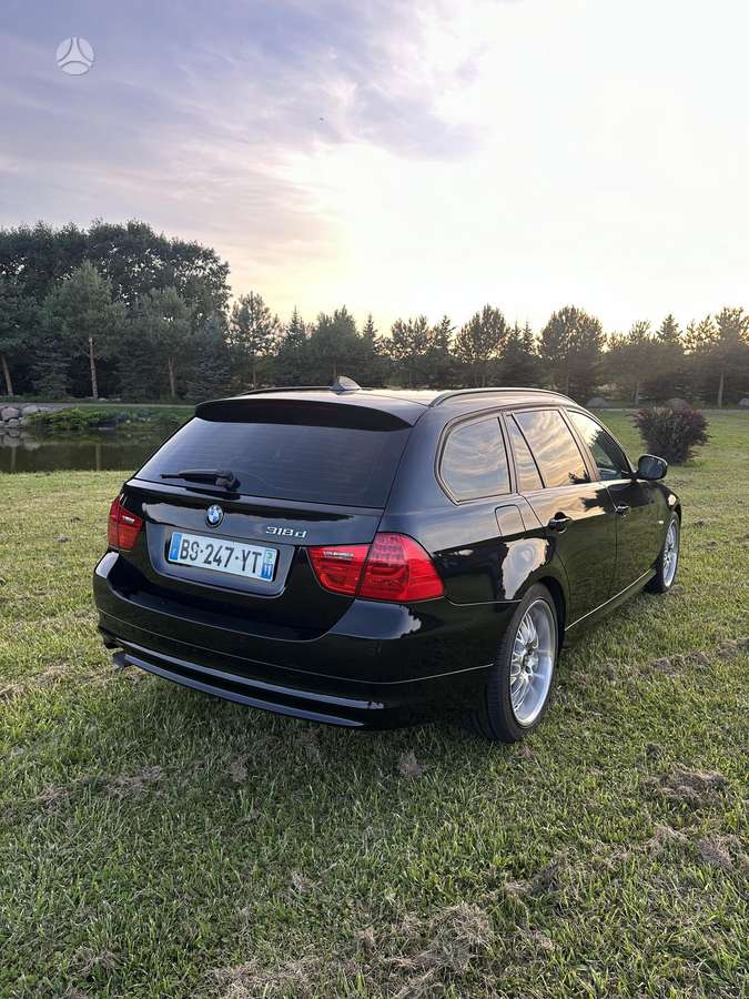 BMW 318, 2.0 l., Универсал