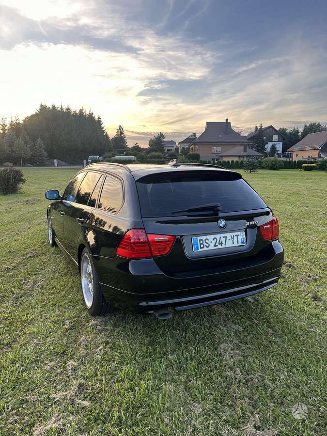 BMW 318, 2.0 l., Универсал