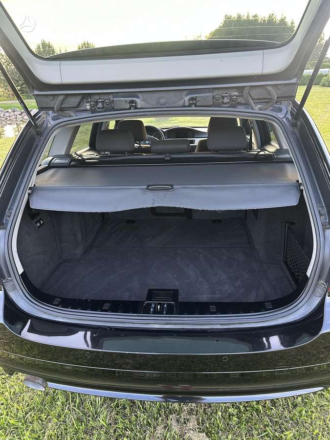 BMW 318, 2.0 l., Универсал