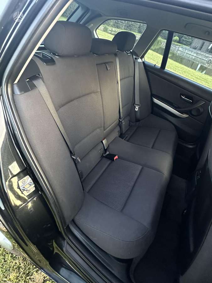 BMW 318, 2.0 l., Универсал