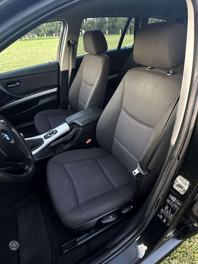 BMW 318, 2.0 l., Универсал