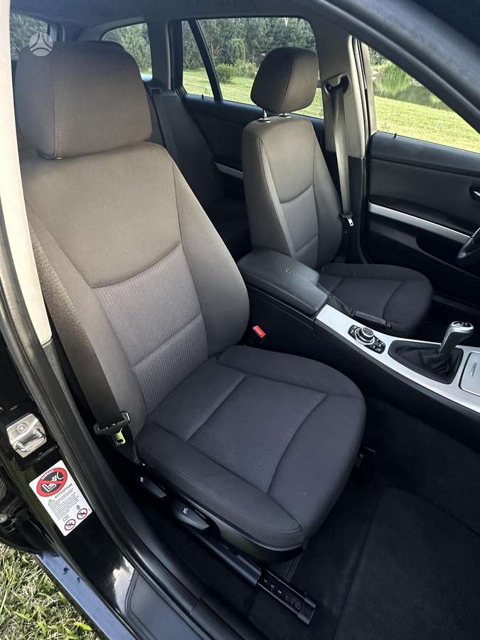 BMW 318, 2.0 l., Универсал