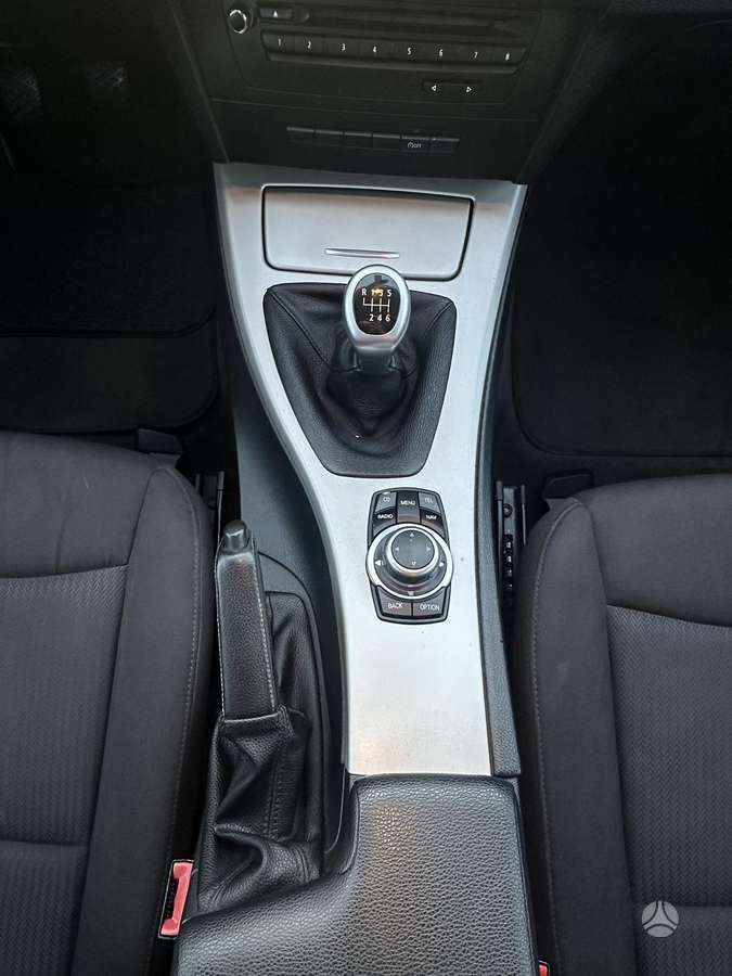 BMW 318, 2.0 l., Универсал