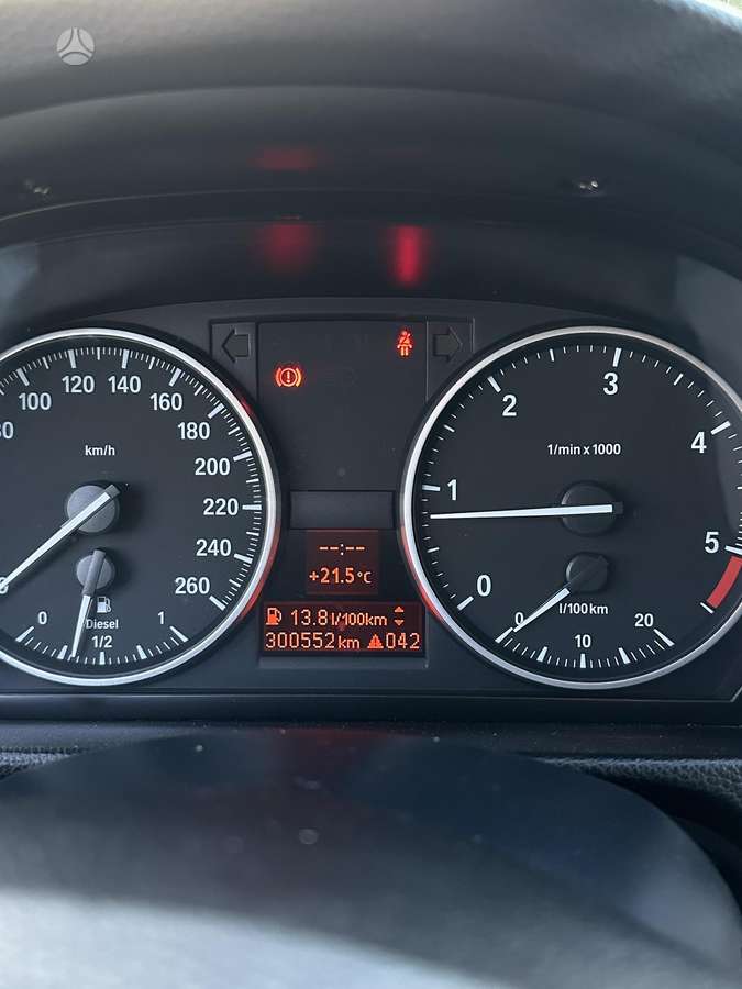 BMW 318, 2.0 l., Универсал