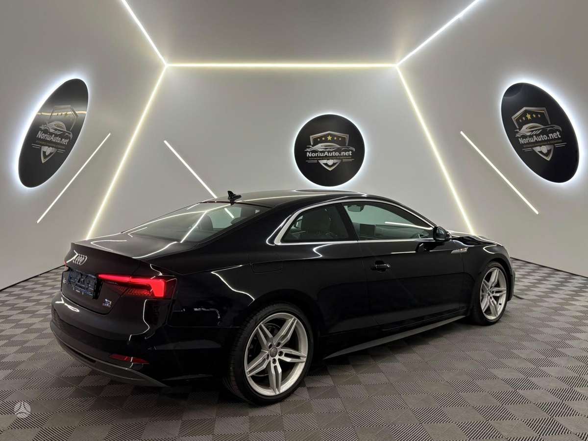 Audi A5, 2.0 l., Купе (coupe)