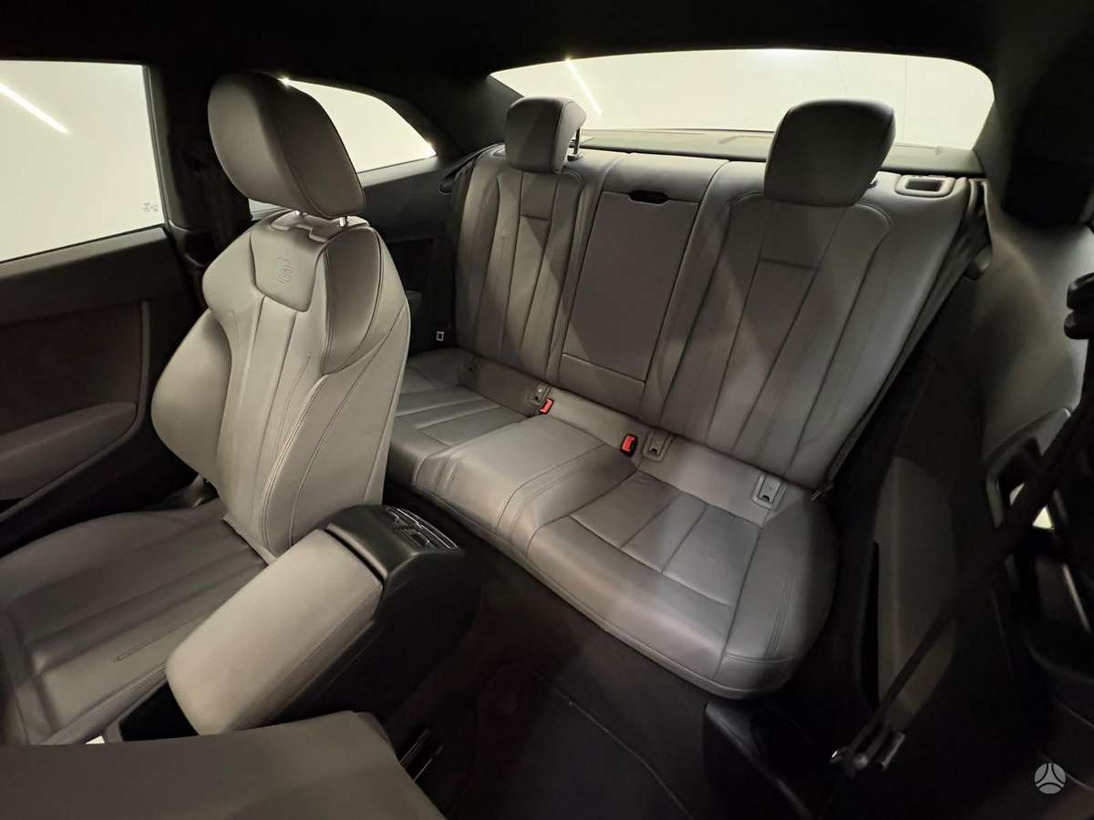 Audi A5, 2.0 l., Купе (coupe)