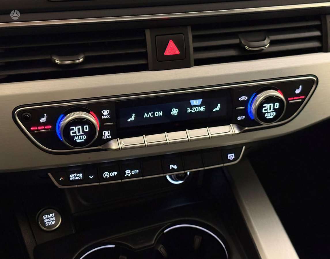 Audi A5, 2.0 l., Купе (coupe)