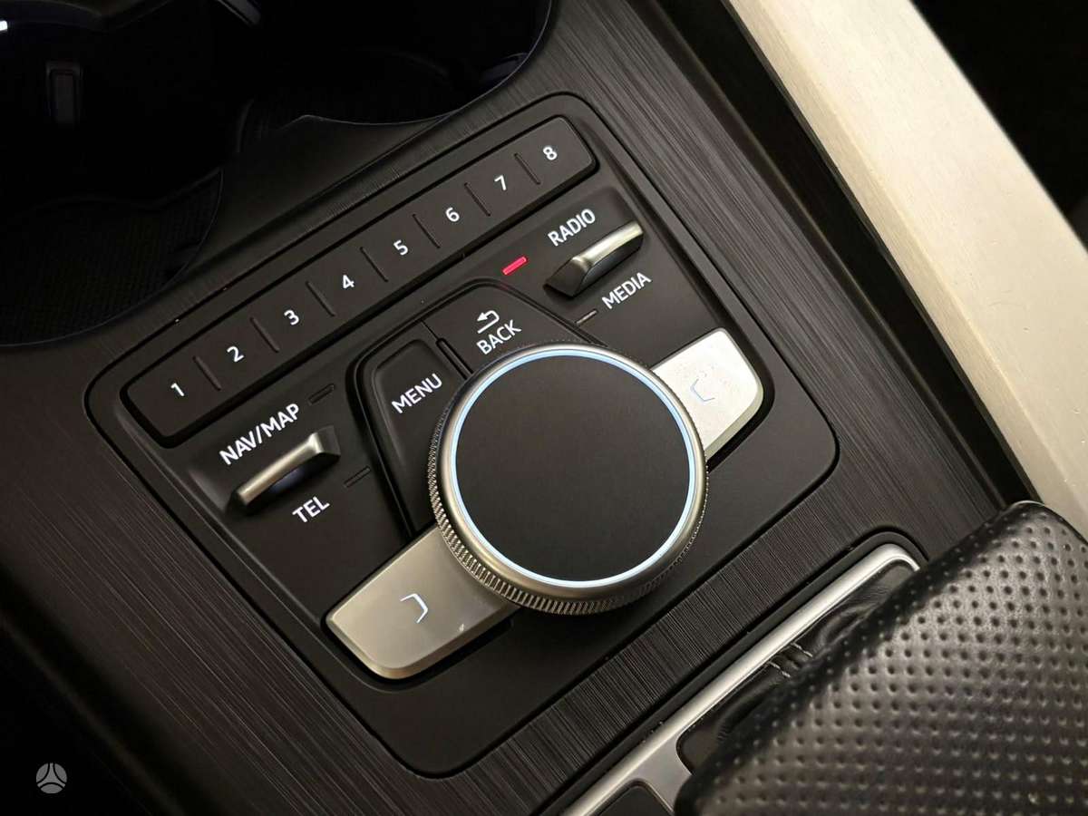 Audi A5, 2.0 l., coupe
