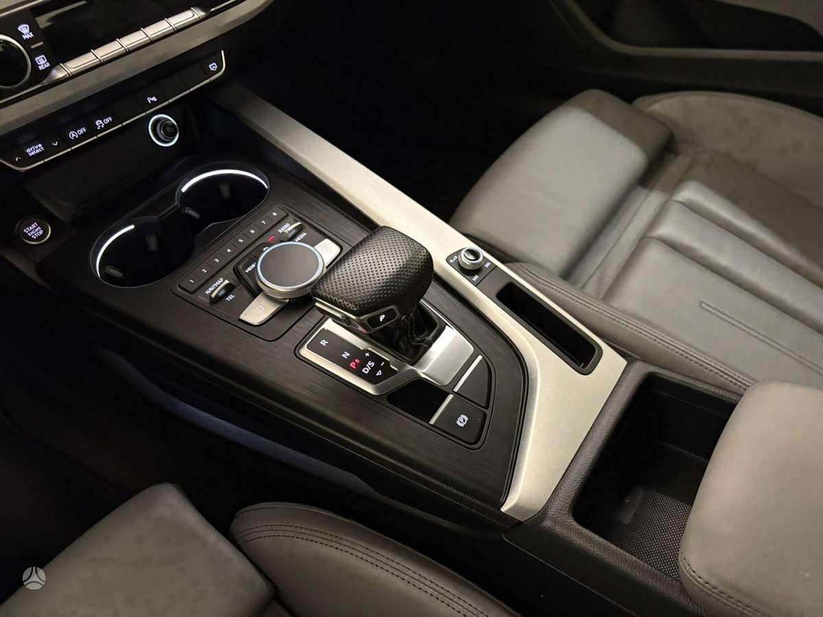 Audi A5, 2.0 l., coupe