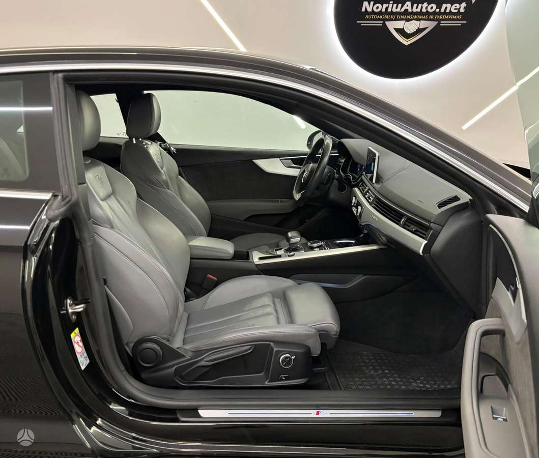 Audi A5, 2.0 l., Купе (coupe)