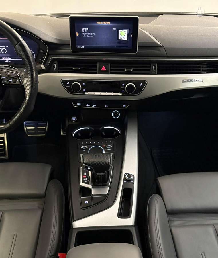 Audi A5, 2.0 l., coupe