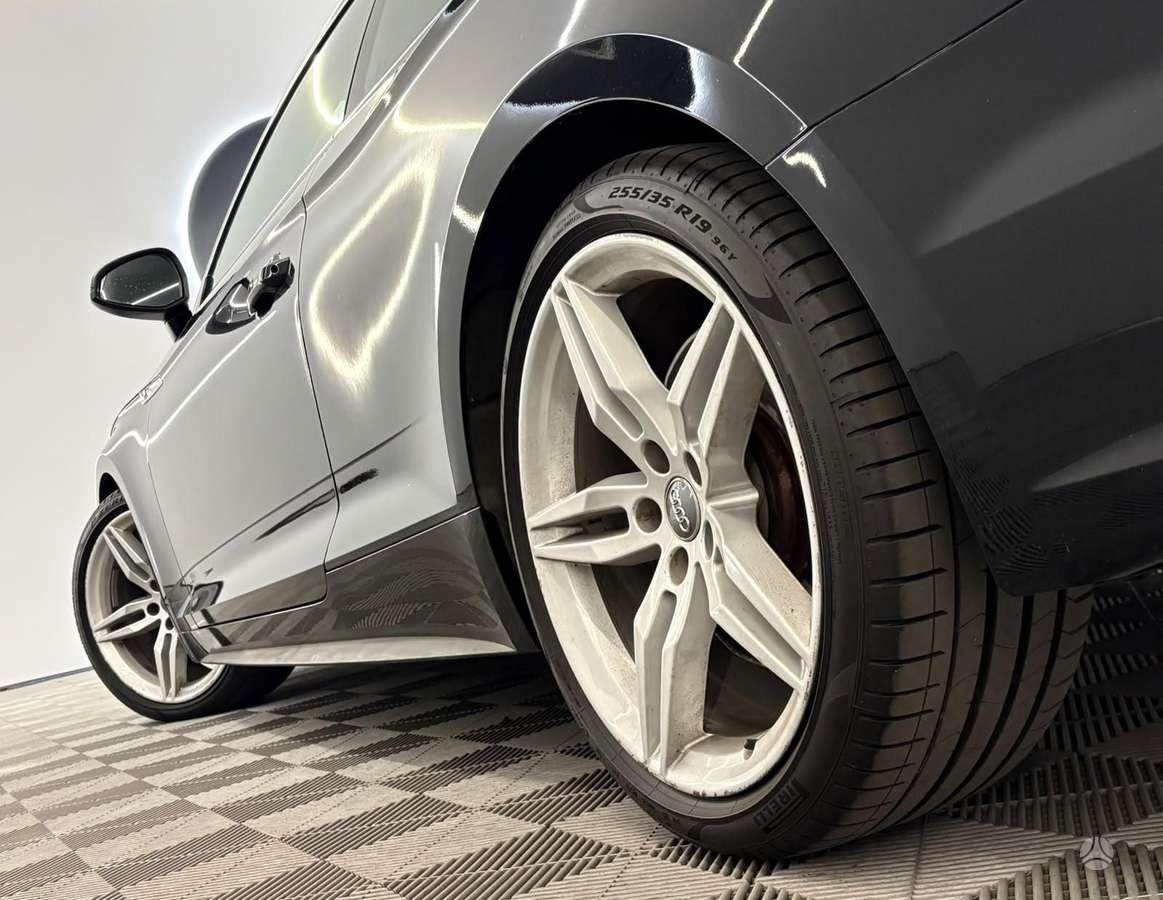 Audi A5, 2.0 l., Купе (coupe)