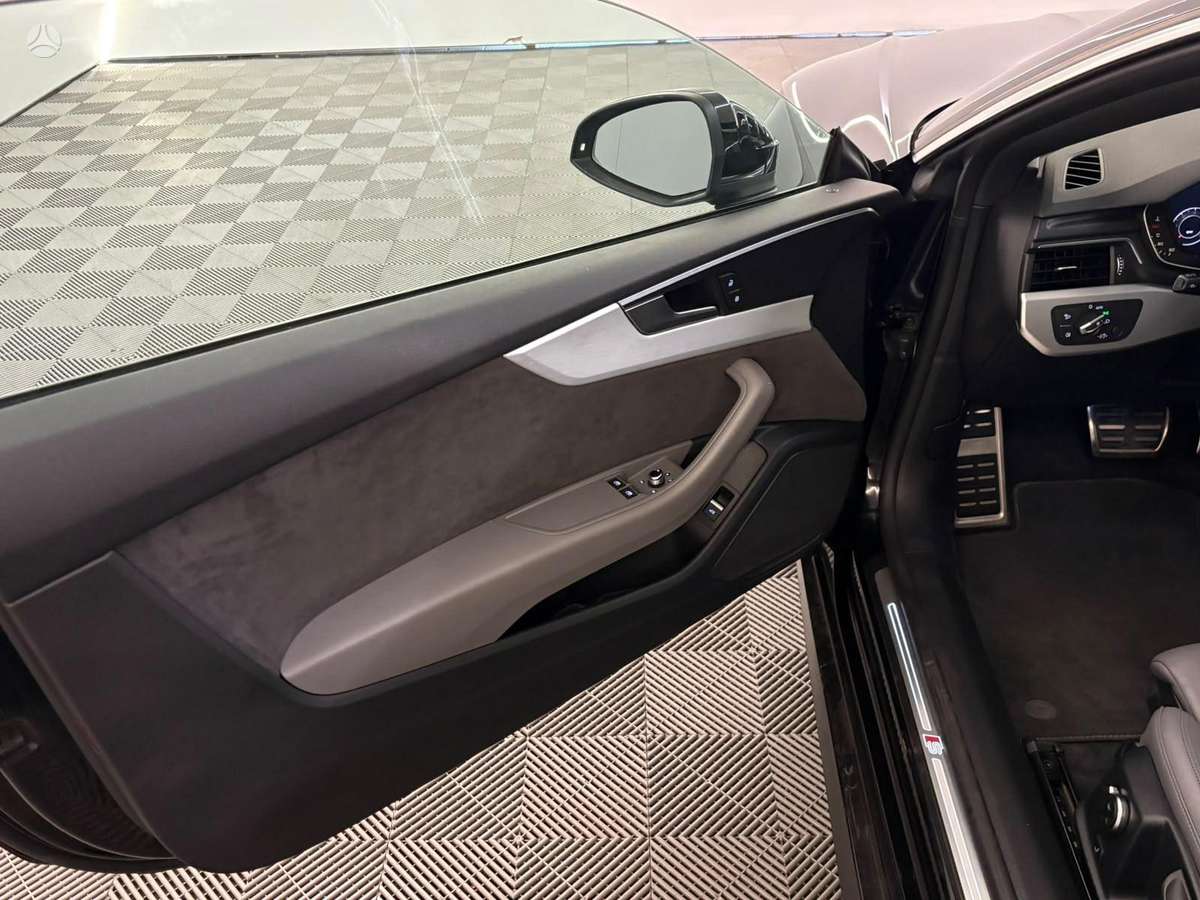 Audi A5, 2.0 l., Купе (coupe)
