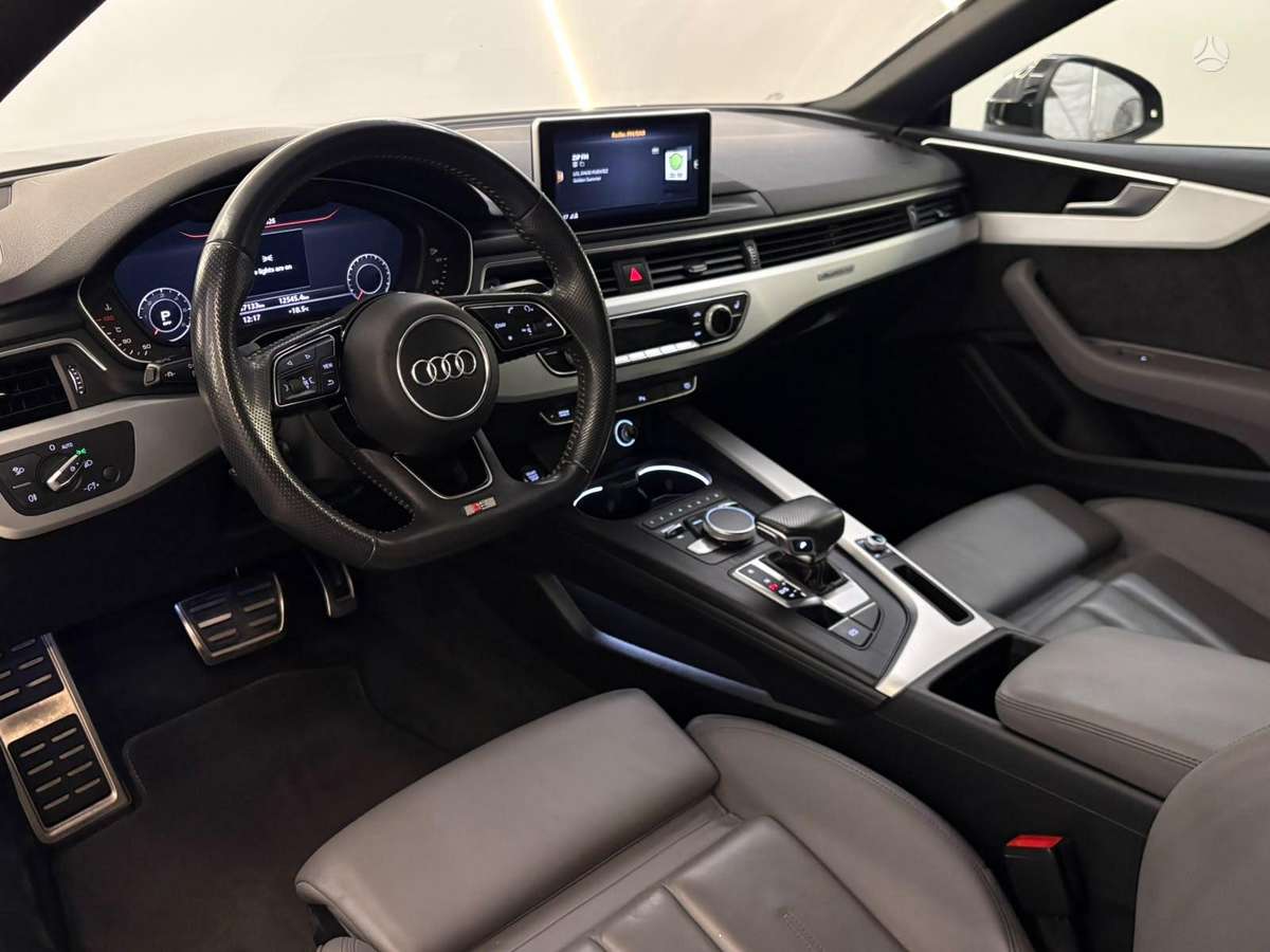 Audi A5, 2.0 l., coupe