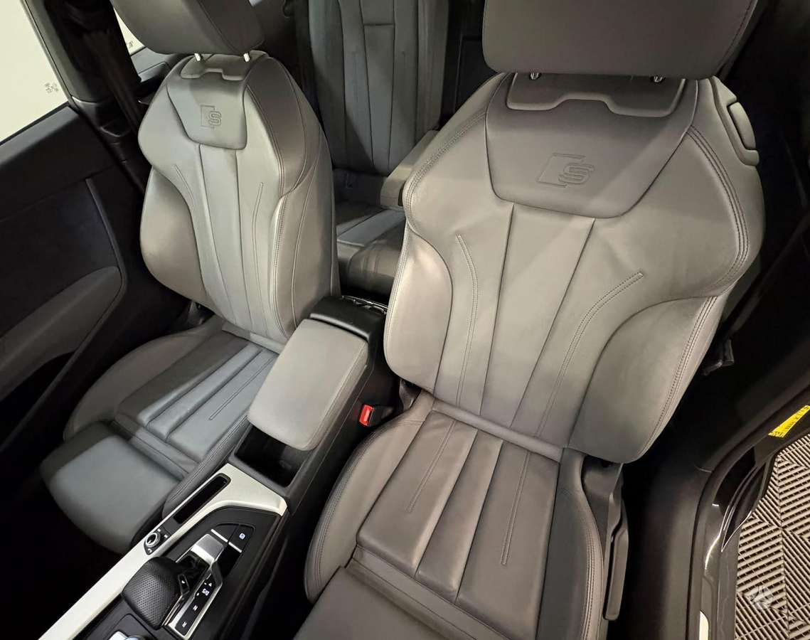 Audi A5, 2.0 l., Купе (coupe)