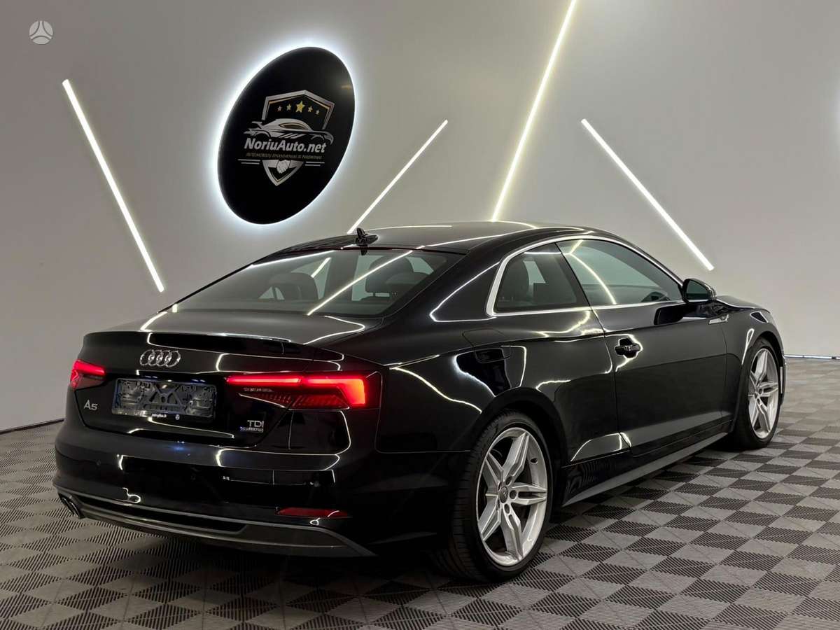Audi A5, 2.0 l., coupe