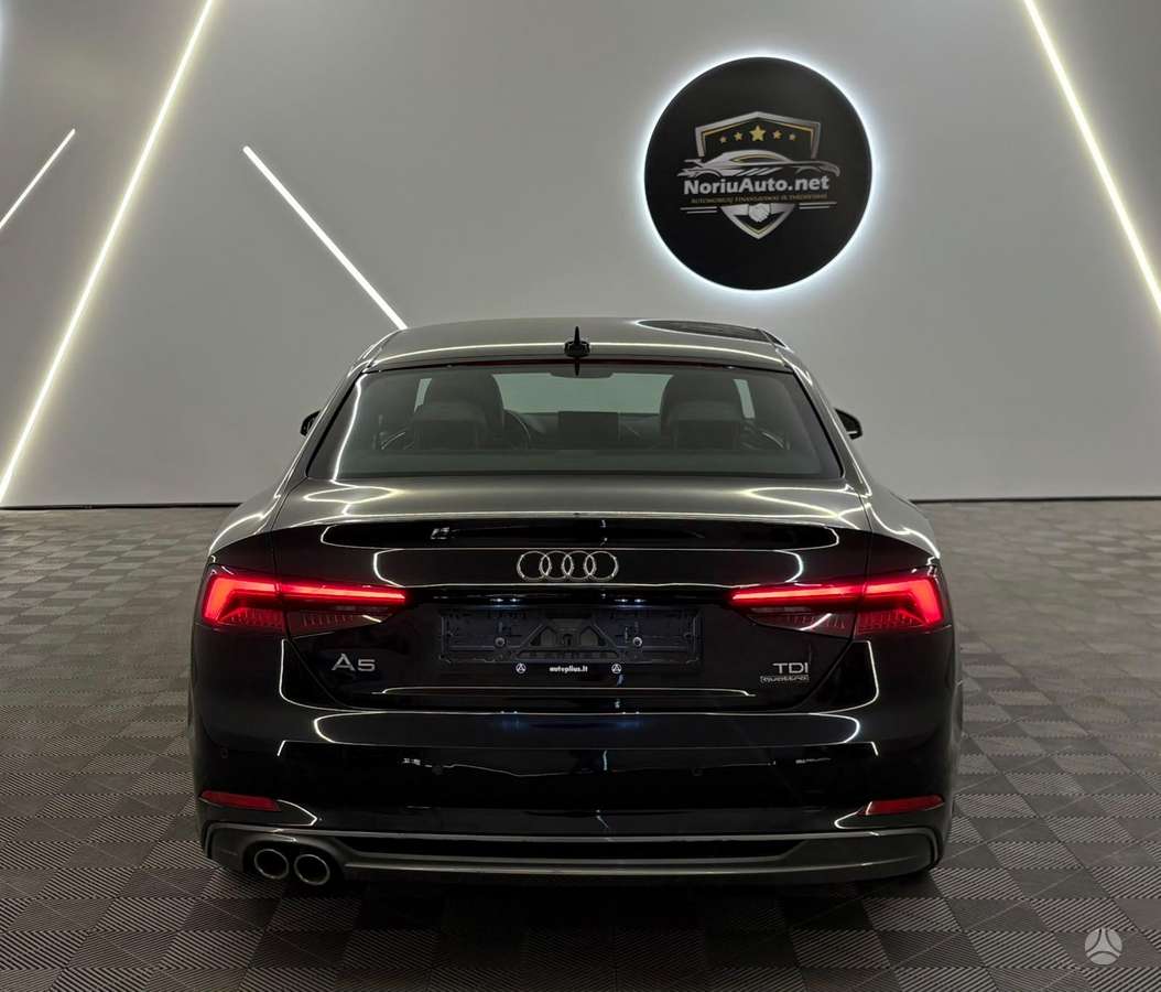 Audi A5, 2.0 l., coupe