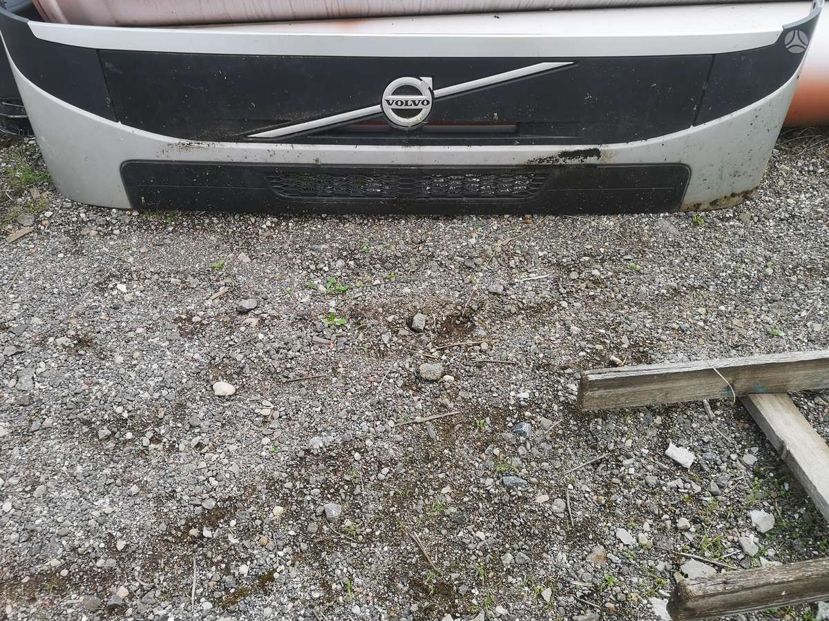 Volvo FM500, тягачи