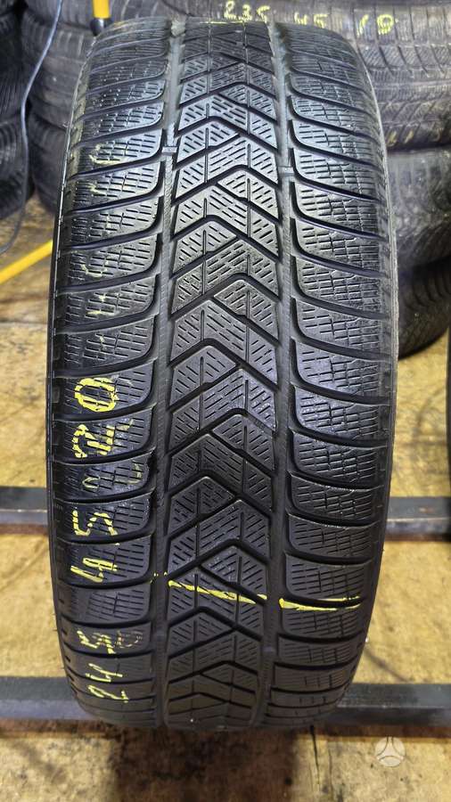 Pirelli Scorpion winter, winter 245/45 R20