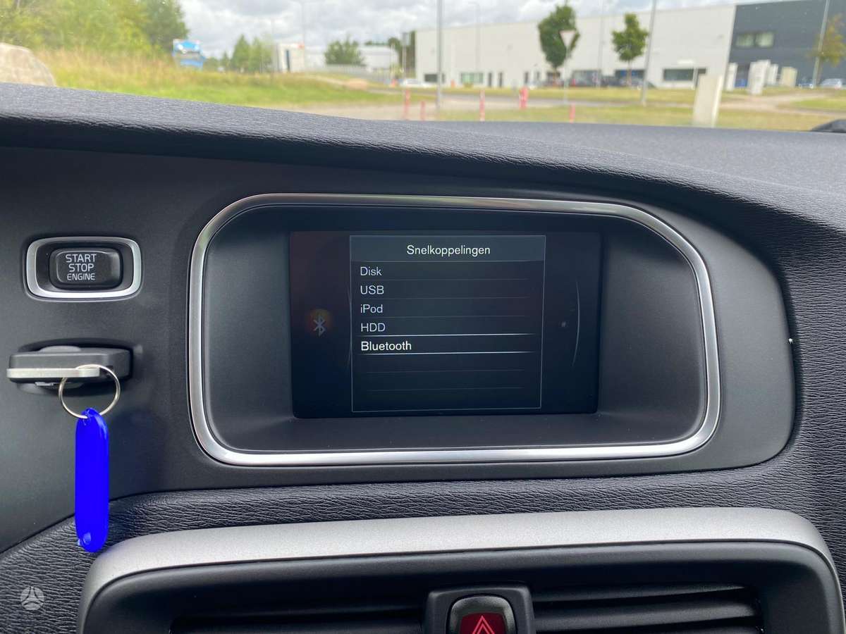 Volvo V40, 2.0 l., Хэтчбек