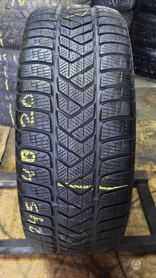 Pirelli Sottozero 3, winter 245/40 R20