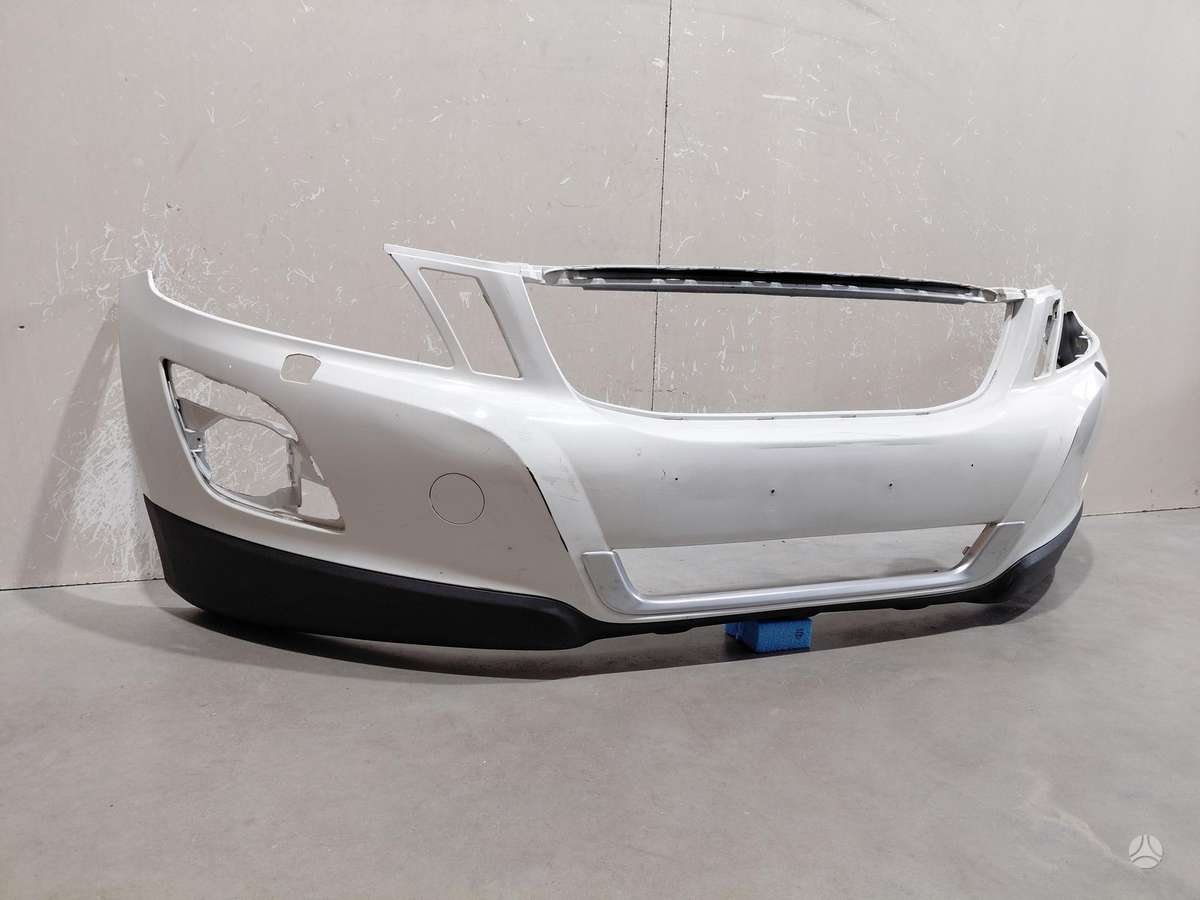 Volvo XC60 bumpers