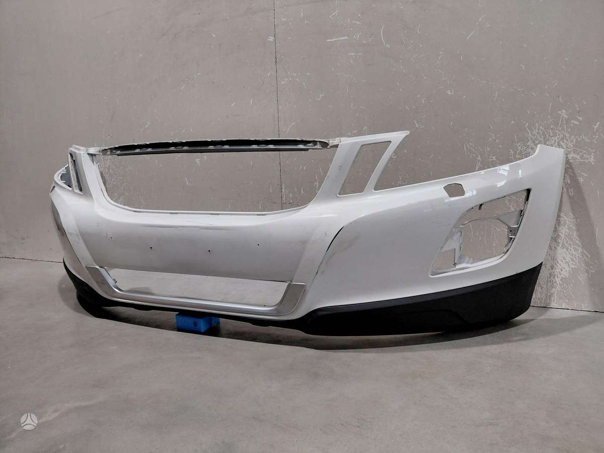 Volvo XC60 bumpers