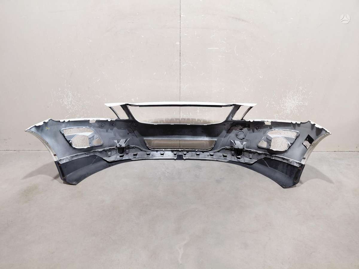 Volvo XC60 bumpers