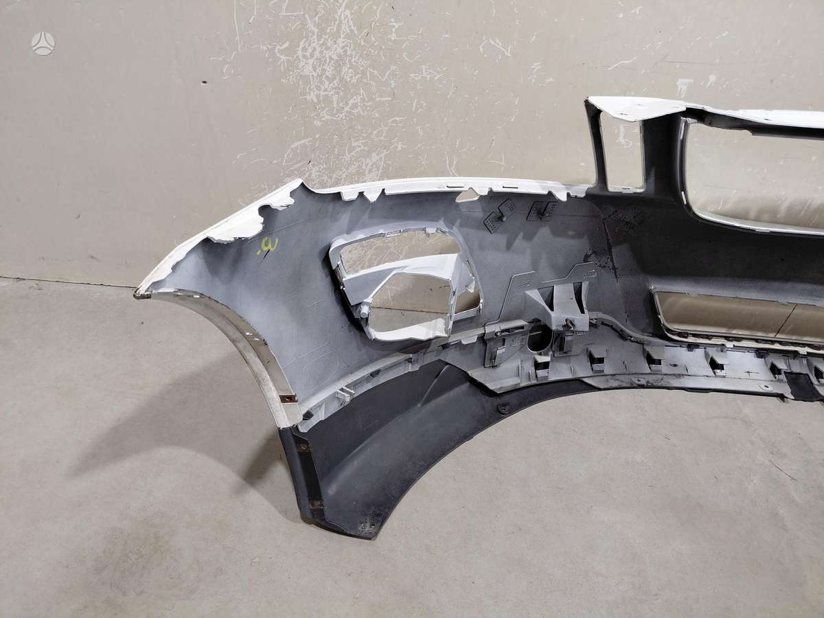 Volvo XC60 bumpers