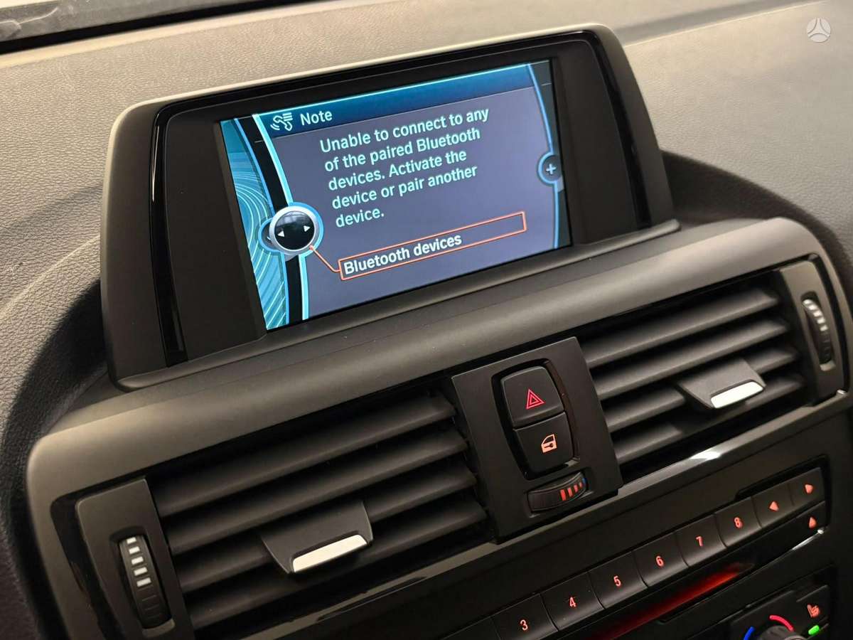 BMW 120, 2.0 l., Хэтчбек