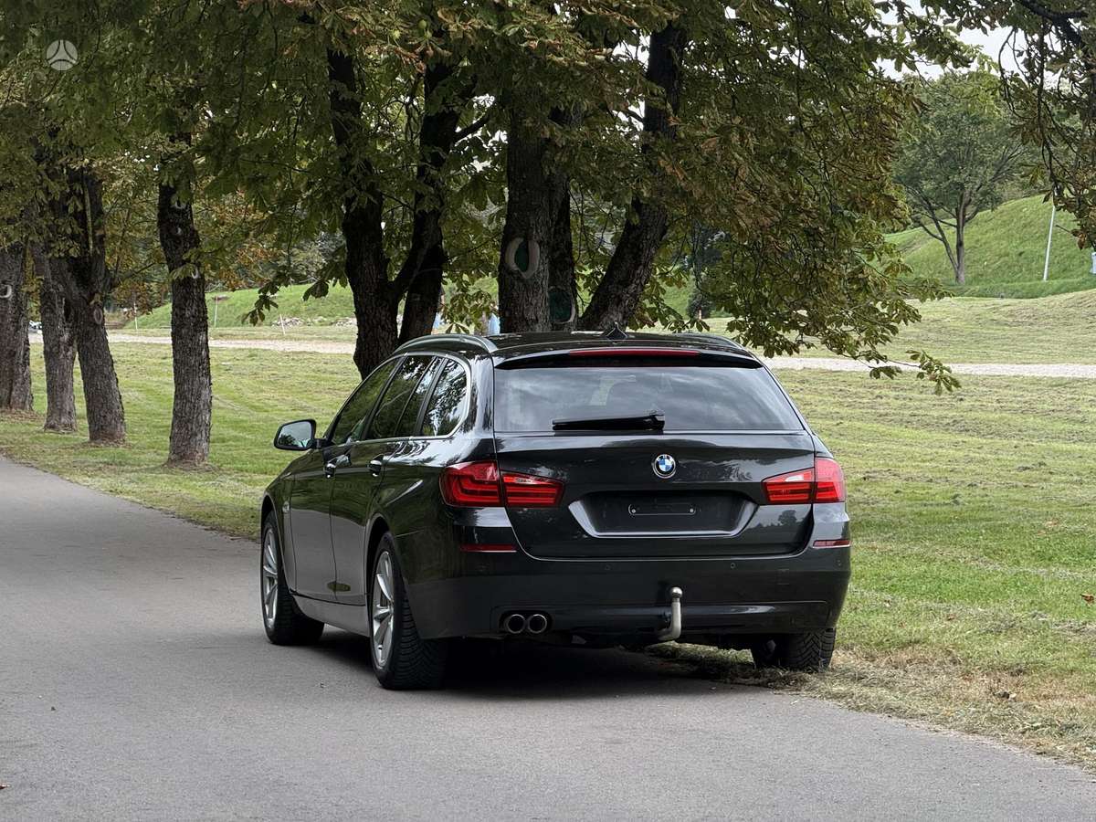 BMW 520, 2.0 l., Универсал