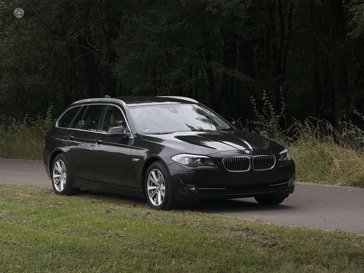 BMW 520, 2.0 l., wagon