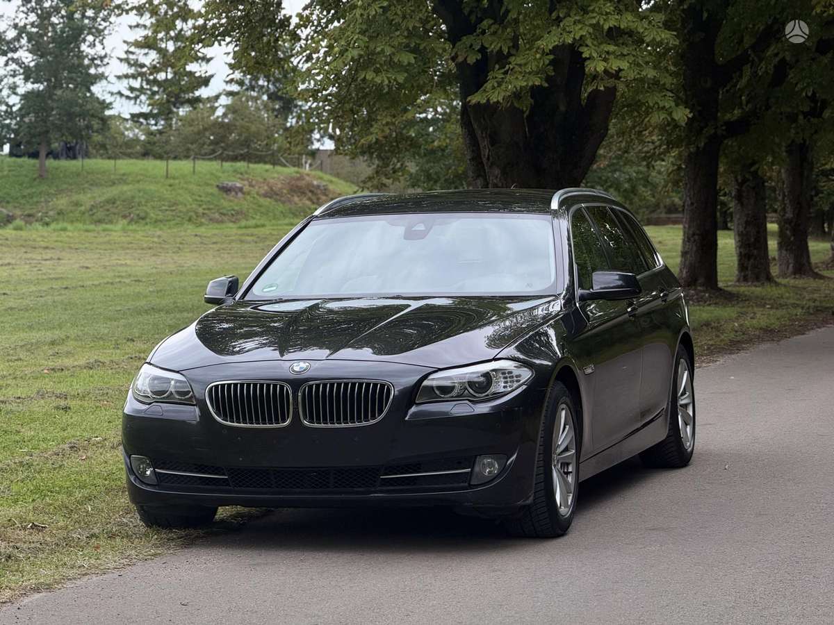 BMW 520, 2.0 l., Универсал