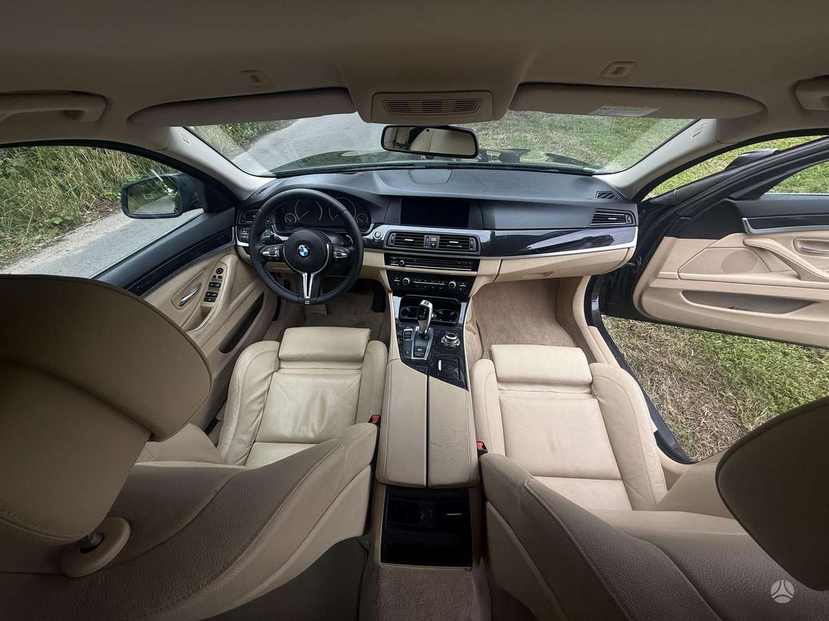 BMW 520, 2.0 l., wagon