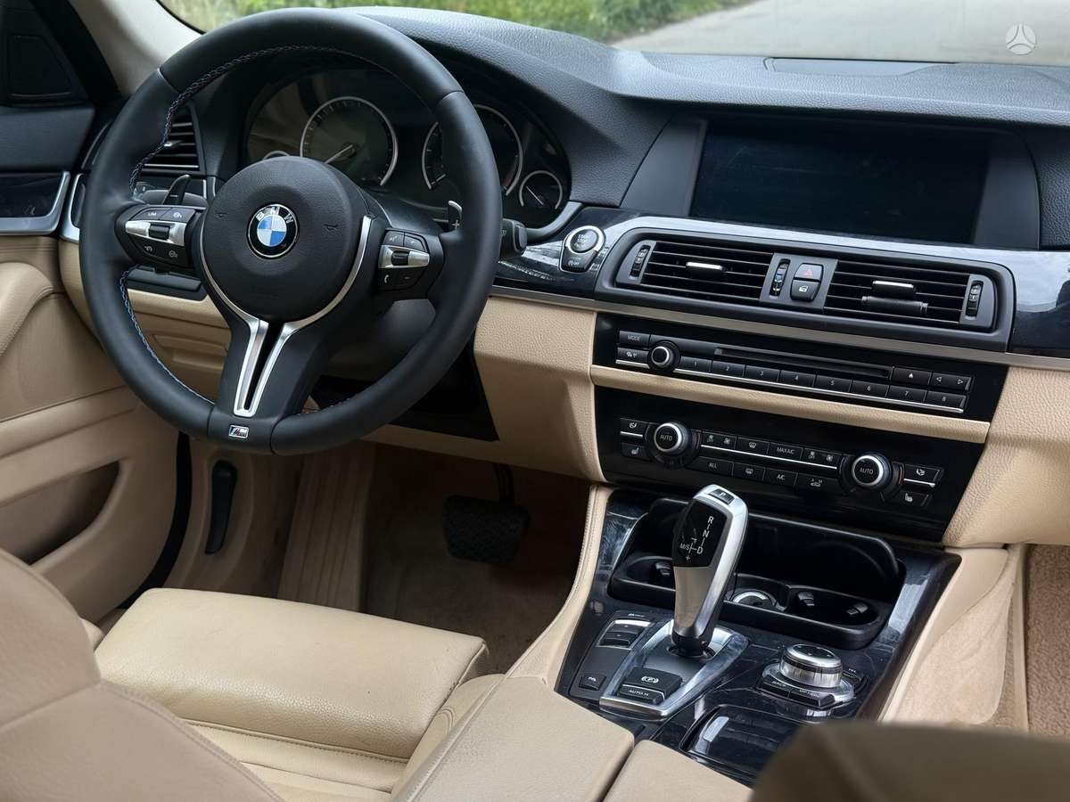 BMW 520, 2.0 l., Универсал
