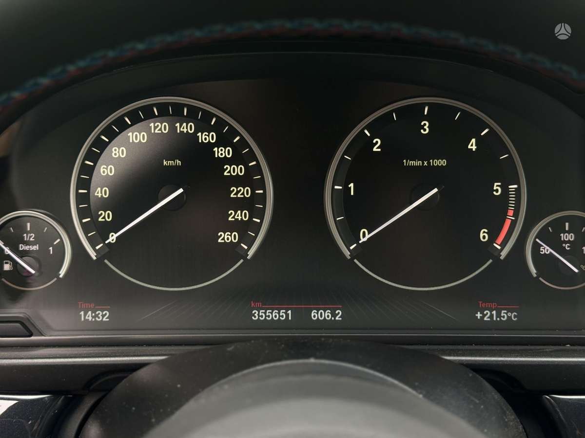 BMW 520, 2.0 l., Универсал