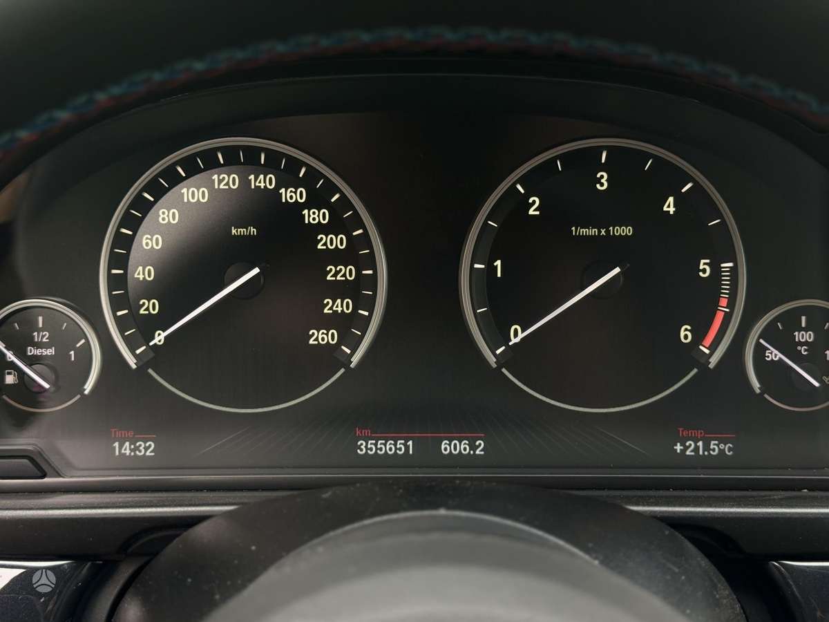 BMW 520, 2.0 l., wagon