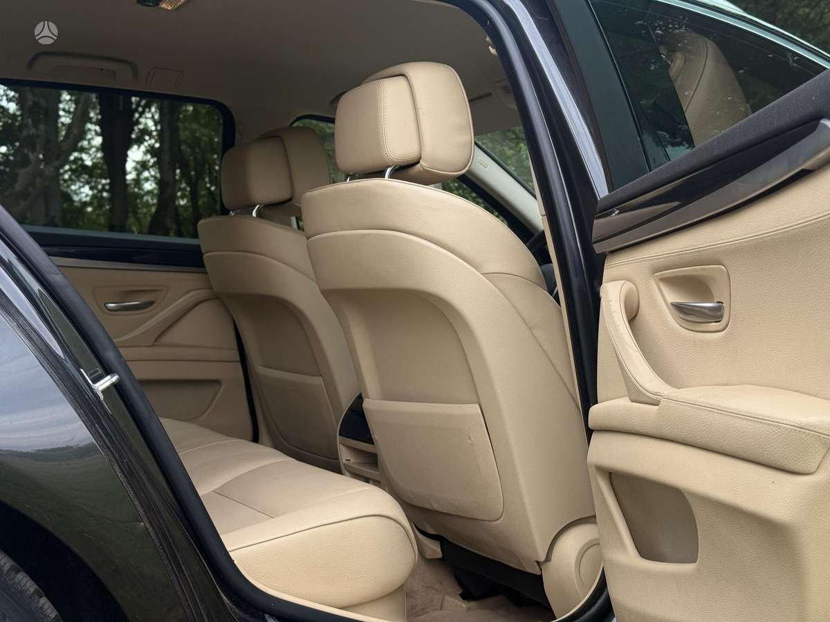 BMW 520, 2.0 l., Универсал