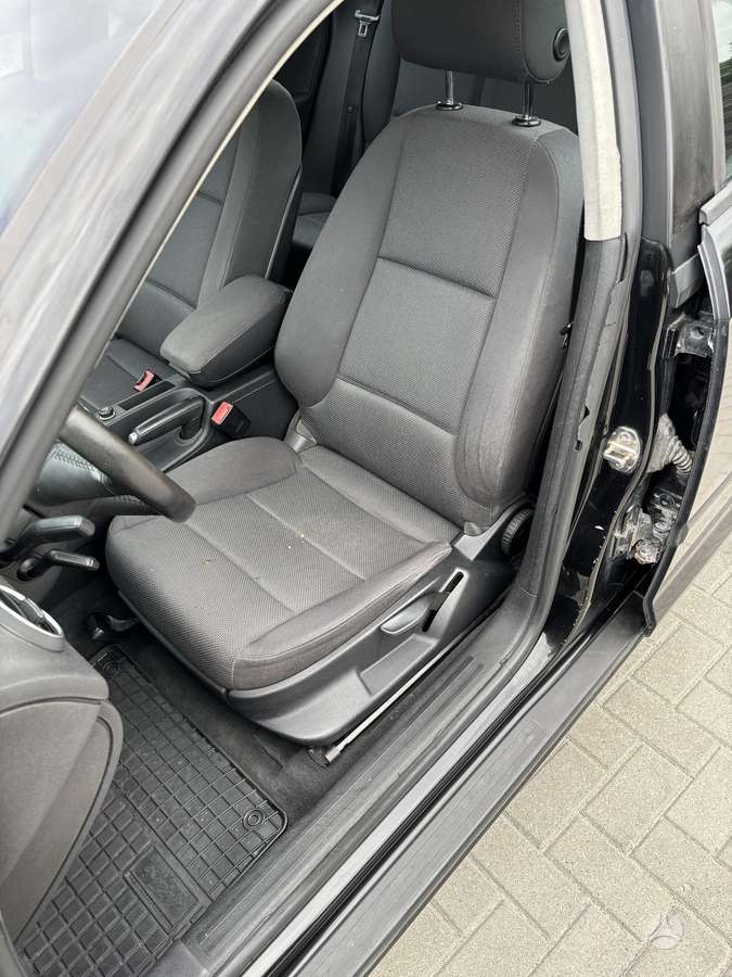 Audi A3, 1.9 l., Хэтчбек