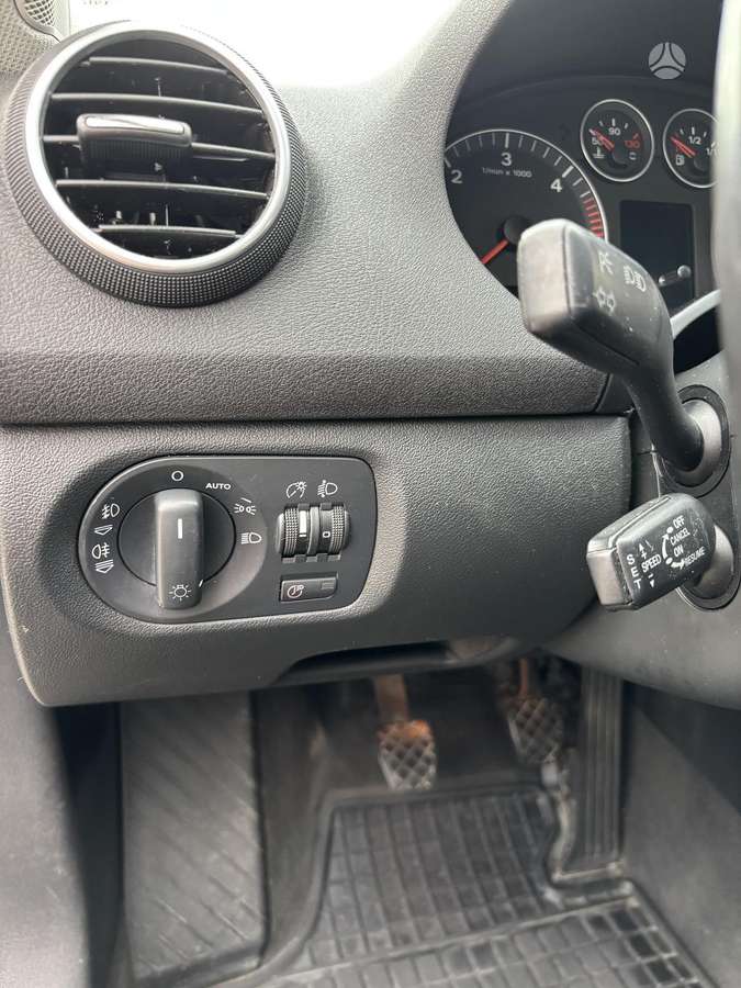 Audi A3, 1.9 l., Хэтчбек