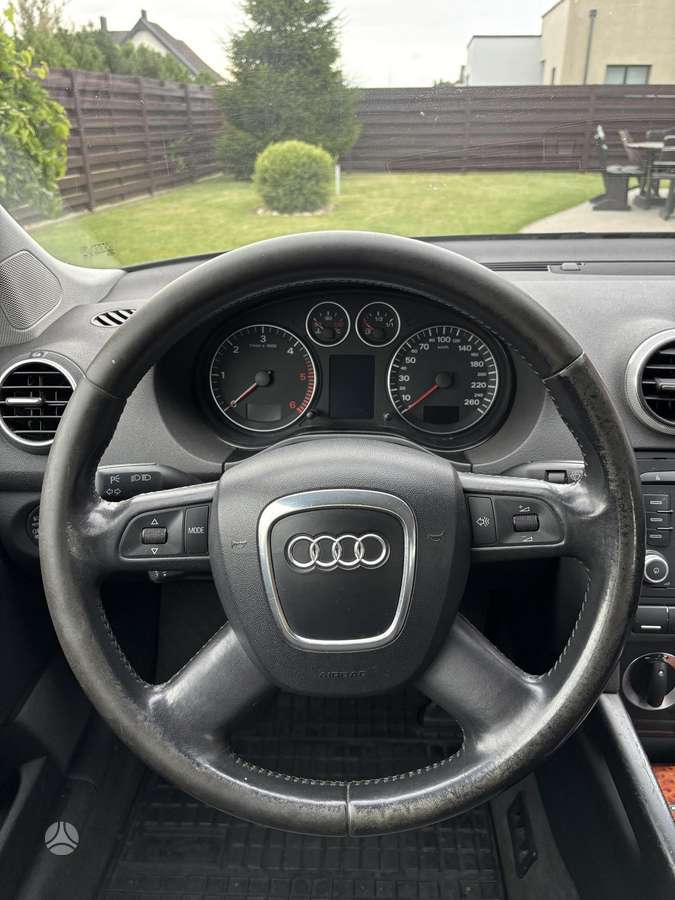 Audi A3, 1.9 l., Хэтчбек