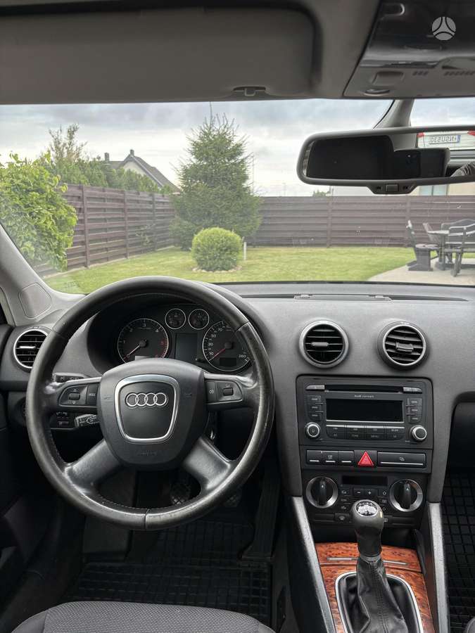 Audi A3, 1.9 l., hatchback
