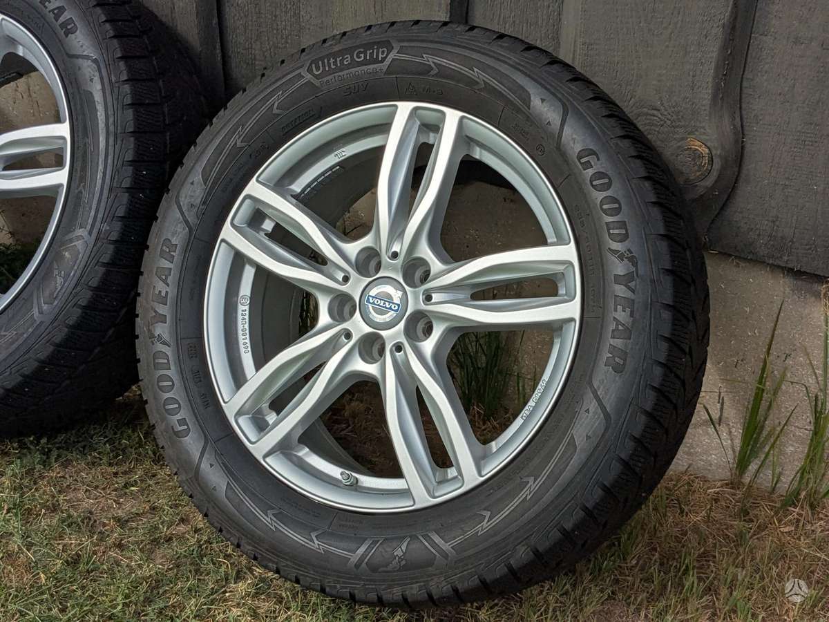 Volvo Xc60 Xc90, легкосплавные , R18