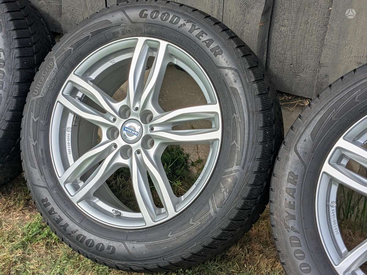 Volvo Xc60 Xc90, легкосплавные , R18