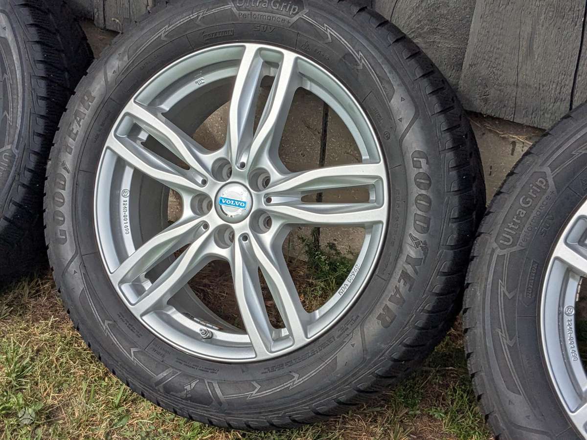 Volvo Xc60 Xc90, легкосплавные , R18