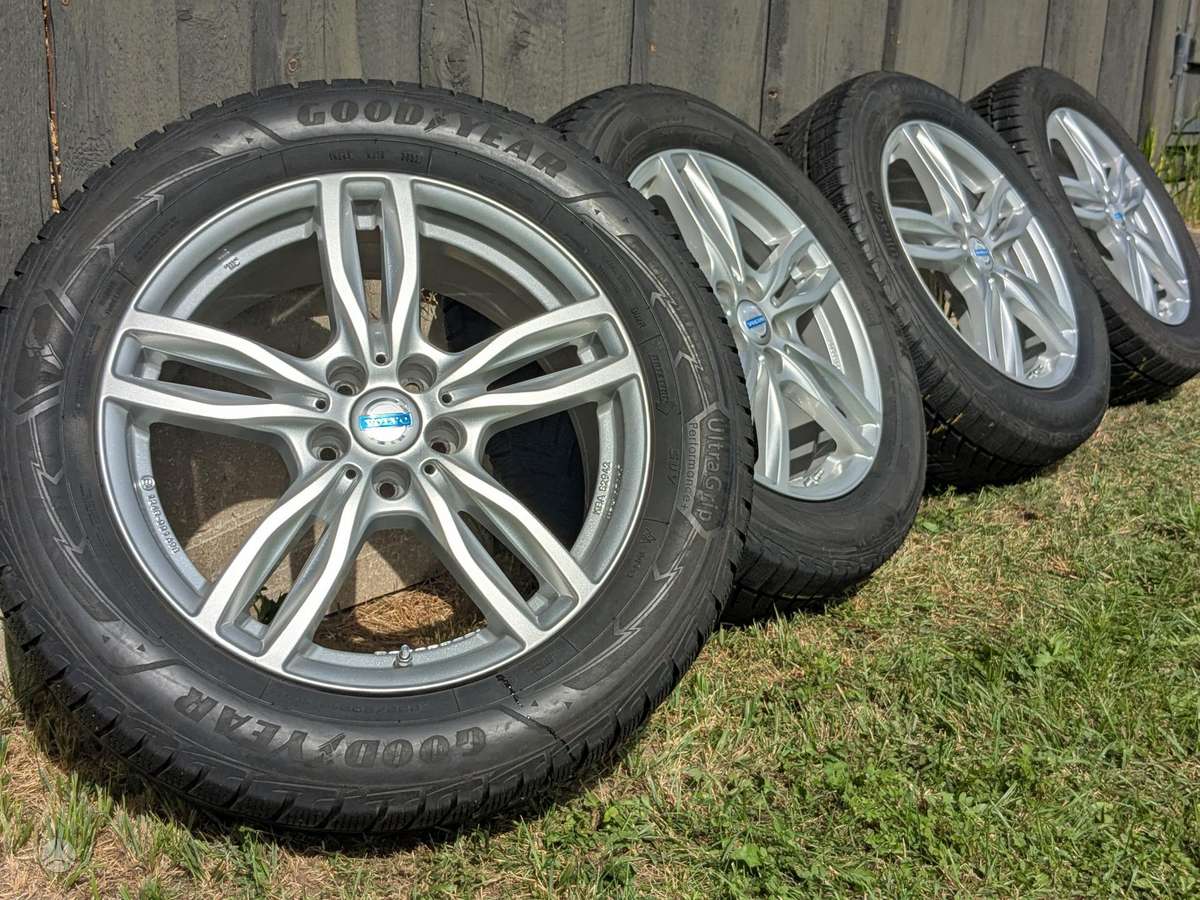 Volvo Xc60 Xc90, light alloy, R18