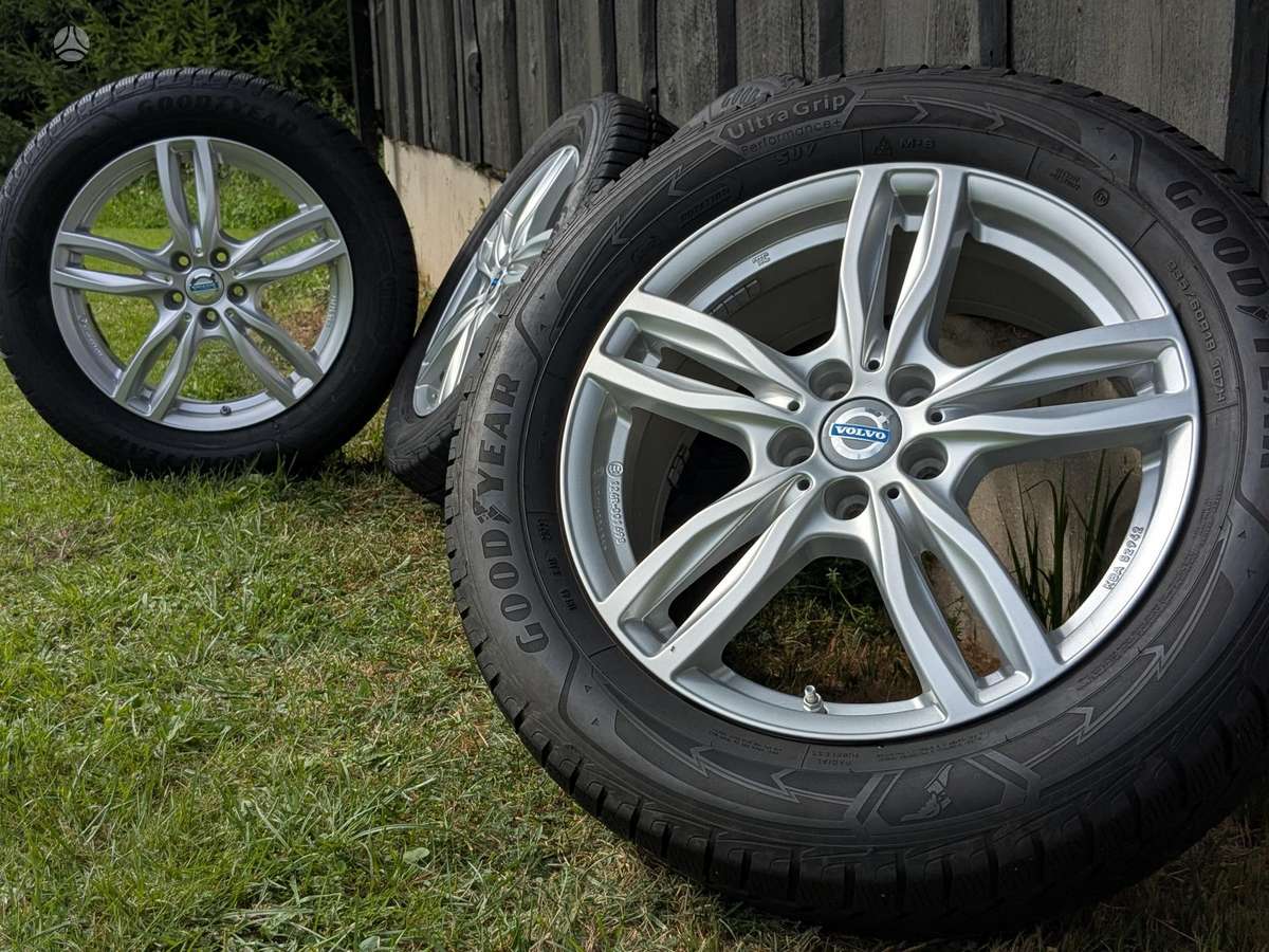 Volvo Xc60 Xc90, легкосплавные , R18
