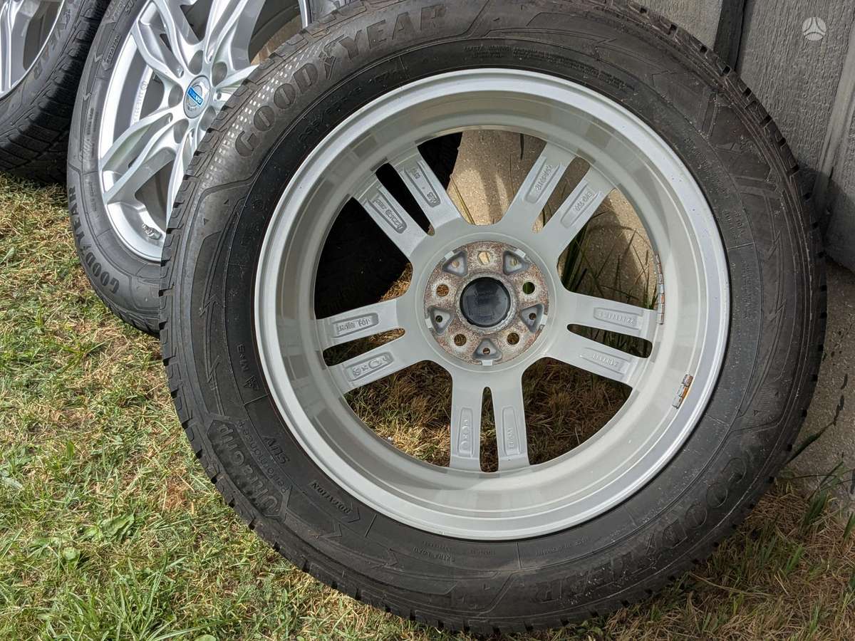 Volvo Xc60 Xc90, легкосплавные , R18