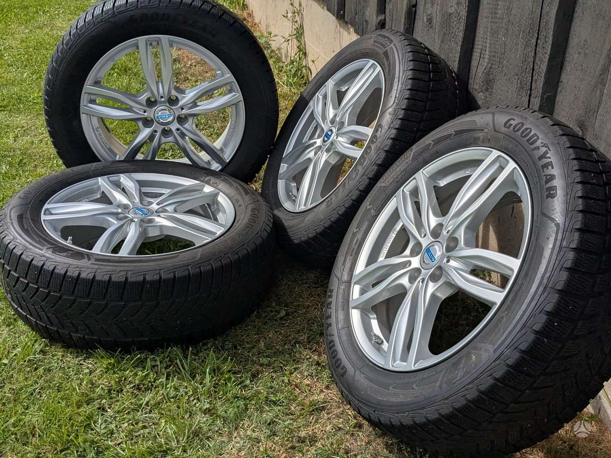 Volvo Xc60 Xc90, легкосплавные , R18